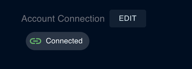 locate account connection